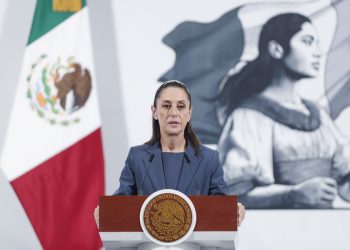 Sheinbaum insta a EE.UU., a reconocer que tiene ‘problema grave de consumo de drogas’