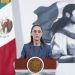 Sheinbaum insta a EE.UU., a reconocer que tiene ‘problema grave de consumo de drogas’