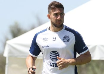 Lucas Cavallini se rompe el ligamento de la rodilla derecha