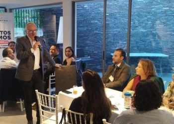 Alianza entre organismos empresariales, multiplica oportunidades: CMIC