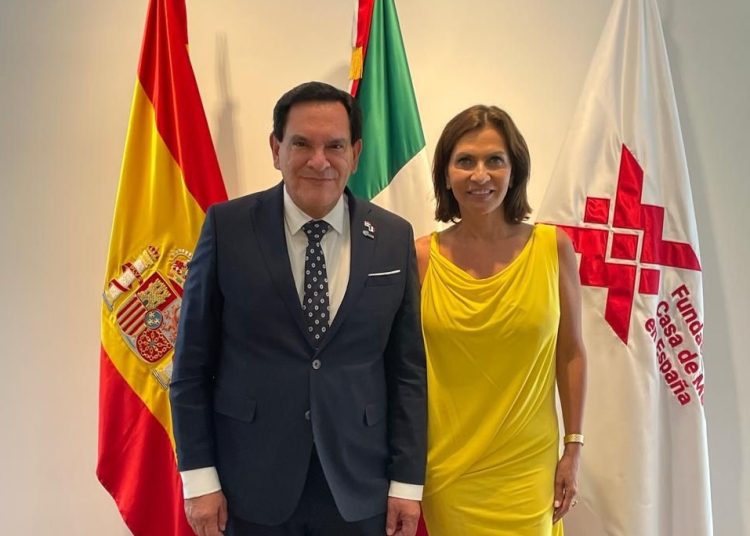 Comce Sur construye intercambio bilateral de 8 estados con región Vasca