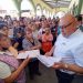 Comerciantes se reúnen con la Segom de San Pedro Cholula
