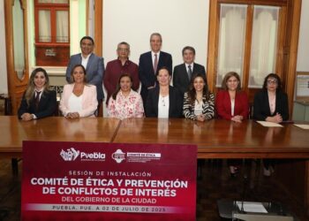 Pepe Chedraui encabeza instalación del Comité de Ética y Prevención de Conflictos de Interés