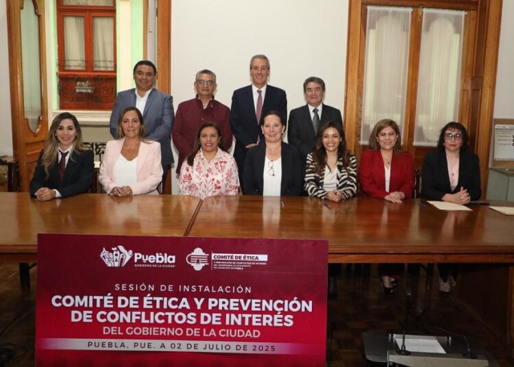 Pepe Chedraui encabeza instalación del Comité de Ética y Prevención de Conflictos de Interés