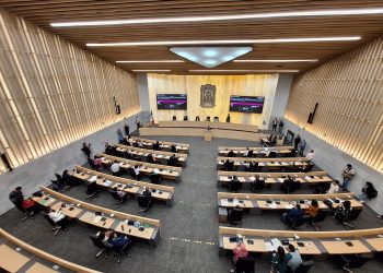 Trabaja Congreso por bienestar integral de niñas, niños y adolescentes