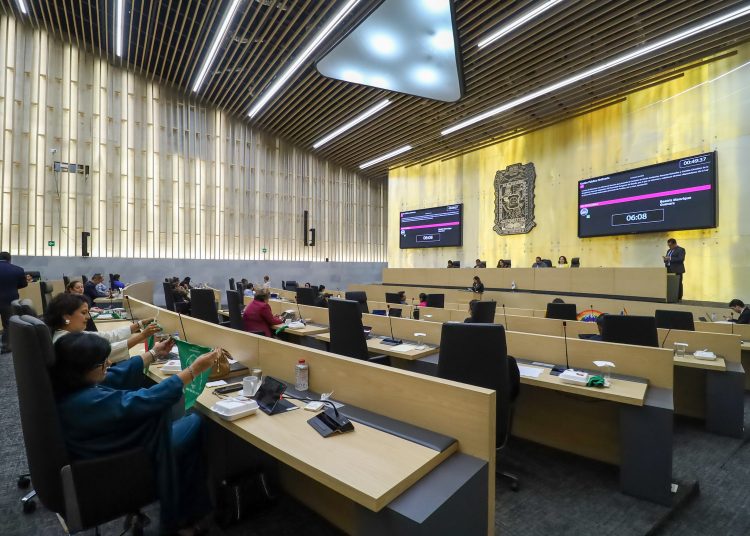 Mayoría de iniciativas han sido presentadas por diputados