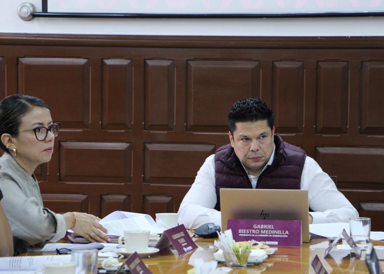 Comisión de Gobernación avala creación del Consejo de Paz y Justicia Cívica