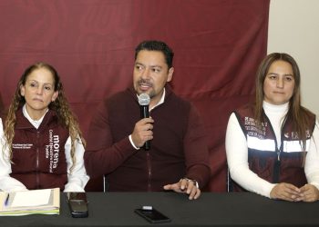 Morena lleva más del 60% de su meta de afiliación de militantes