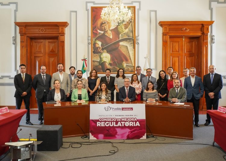 Pepe Chedraui instala primer Consejo de Mejora Regulatoria