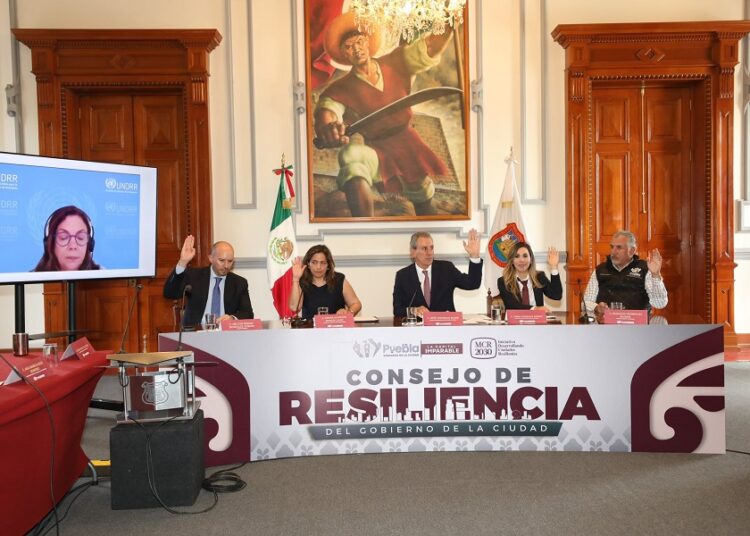 Chedraui encabezará el primer Consejo de Resiliencia del país
