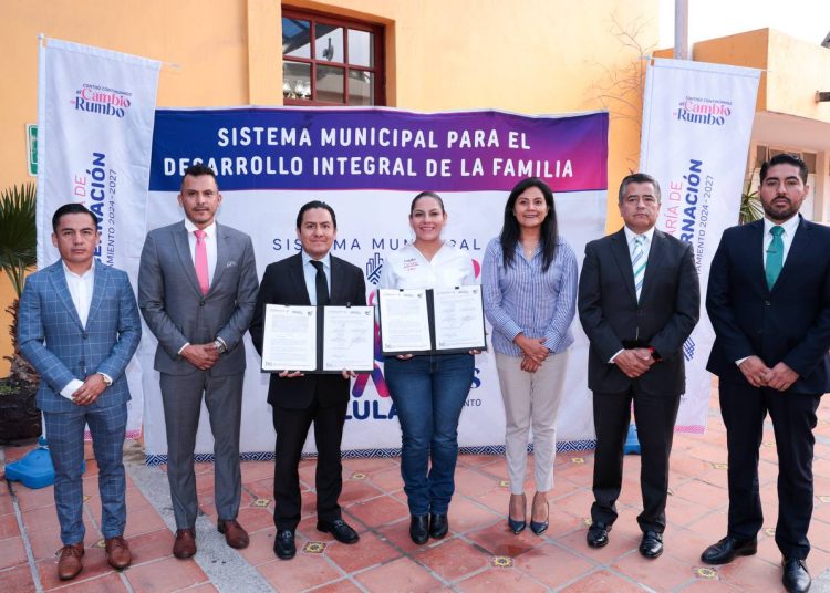 San Andrés y CECATI suman esfuerzos en beneficio de la formación técnica