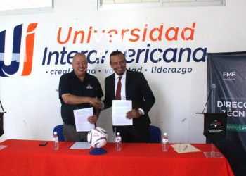 La Inter y el SNF firman convenio de colaboración