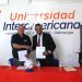 La Inter y el SNF firman convenio de colaboración
