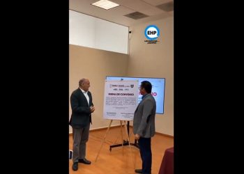 Sedetra firma convenio con Universidad Tecnológica de Tehuacán