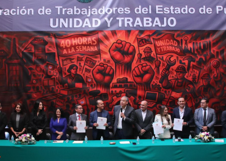 Presenta FTP-CTM a legisladores propuesta de 40 horas