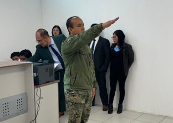 Cabildo de Cuautlancingo aprueba nombramiento del nuevo secretario de SSCyPC