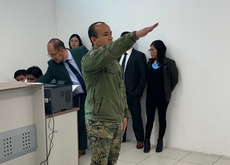 Cabildo de Cuautlancingo aprueba nombramiento del nuevo secretario de SSCyPC