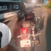 SSCyPC de Cuautlancingo recupera motocicleta con reporte de robo