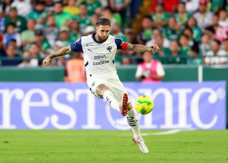 Sergio Ramos y James, convocados por la liga mexicana al Juego de Estrellas de la MLS