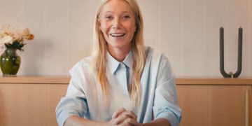 Astronomer designa a Gwyneth Patrolw como portavoz