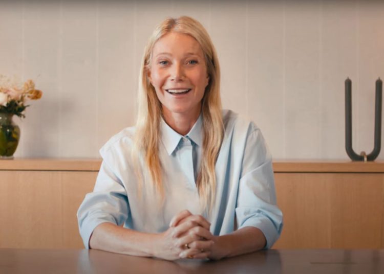Astronomer designa a Gwyneth Patrolw como portavoz