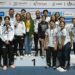 TKD de Puebla consigue 8 medallas en Olimpiada Nacional 2025