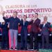 Deporte es seguridad y Puebla refrenda su compromiso (Video)