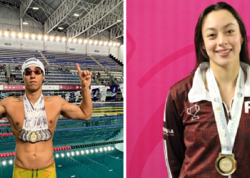 Atletas poblanos alzan la voz: se quedan sin boleto a la Universiada Mundial 2025