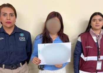 Localizan en menos de 24 hr. a menor desaparecida