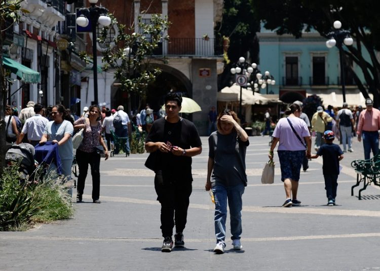 Prevén baja probabilidad de lluvias y temperatura máxima de 27º C
