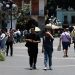 Prevén baja probabilidad de lluvias y temperatura máxima de 27º C