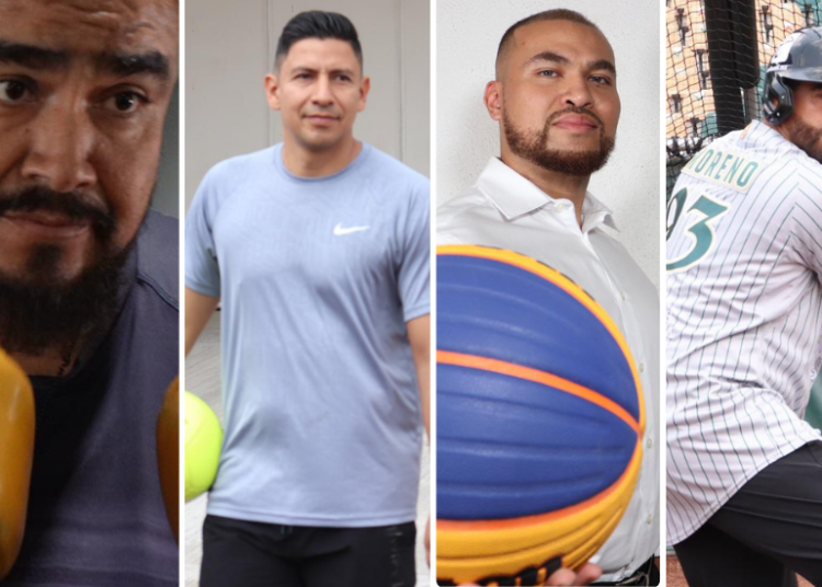 Universidad de Deporte presenta a directores de especialidades