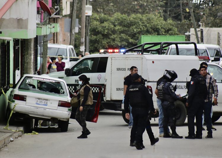 Autoridades detienen a implicados en secuestro y asesinato de maestra