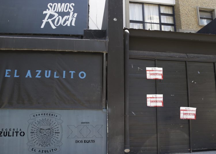 En 2025 se han clausurado más de 200 negocios con venta ilegal de alcohol