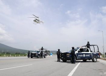Gobierno ratifica acciones de estrategia Cero Robos