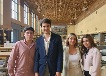 Alumnos Anáhuac se posiciona en discusión global sobre IA en Berkeley