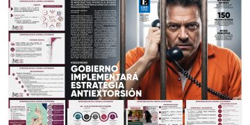 ¿Cómo frenar la extorsión?