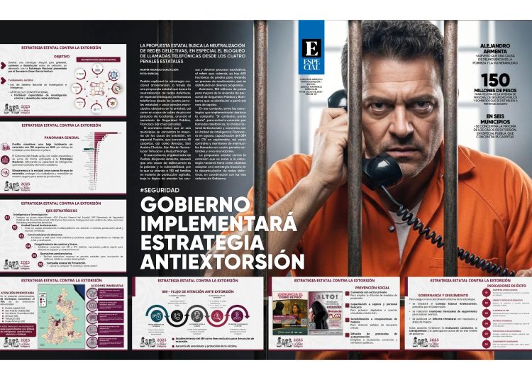 ¿Cómo frenar la extorsión?
