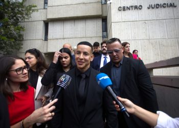 Daddy Yankee demanda a su exesposa por 12 millones de dólares