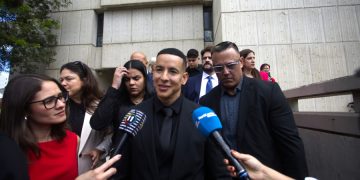 Daddy Yankee demanda a su exesposa por 12 millones de dólares