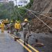 La tormenta tropical Flossie se debilita