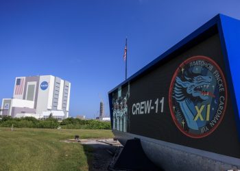 La NASA y SpaceX, optimistas en vísperas del lanzamiento de la Crew-11