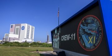 La NASA y SpaceX, optimistas en vísperas del lanzamiento de la Crew-11
