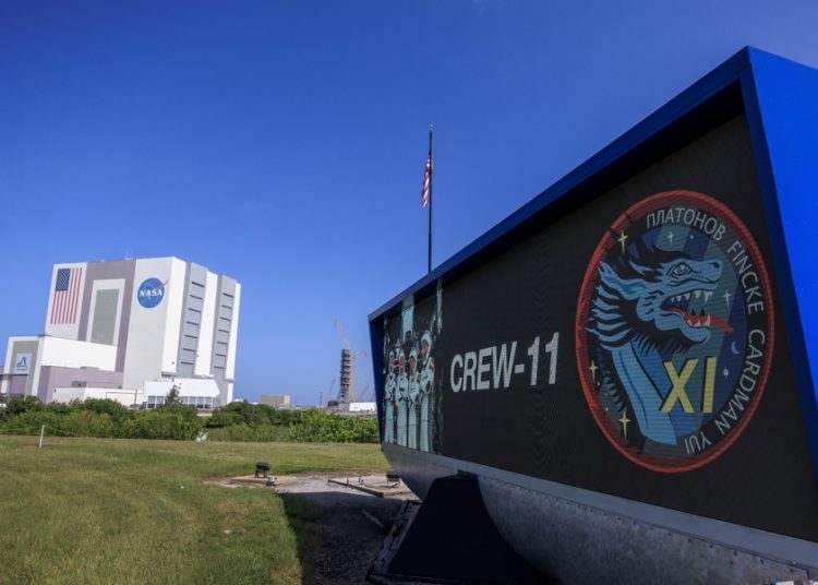 La NASA y SpaceX, optimistas en vísperas del lanzamiento de la Crew-11