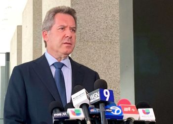 Ovidio Guzmán se declara culpable de 4 cargos de narcotráfico