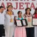 Entrega Ariadna Montiel recursos del FAISPIAM a 2 mil 600 comunidades indígenas