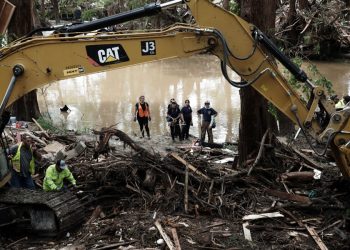 Más de 100 muertos en Texas por inundaciones