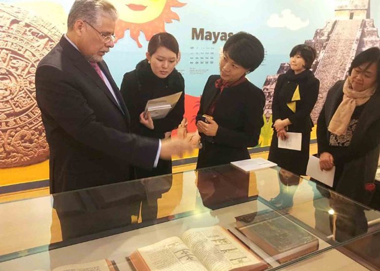 UAG impulsa las relaciones entre México y Corea del Sur