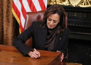 Kamala Harris publicará un libro sobre su fallida campaña electoral