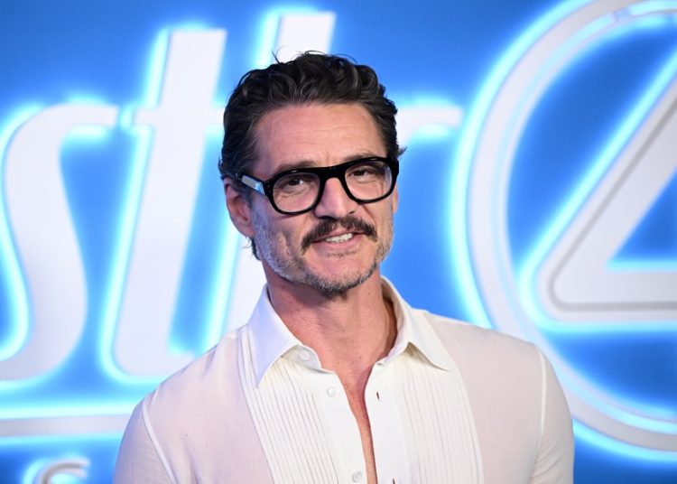 Pedro Pascal nominado a mejor actor de drama en los Emmy